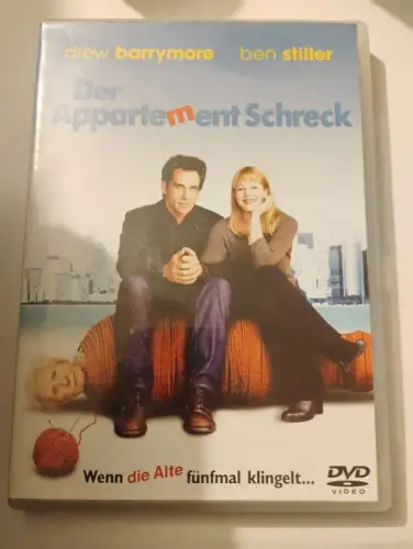 Der Appartement-Schreck /DVD) Deutsch, Englisch, Italienisch Danny DeVito Ben St