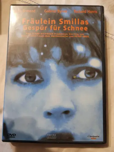 Fräulein Smillas Gespür für