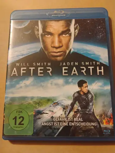 After Earth (Blu-ray)