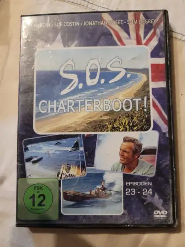 S.O.S Charterboot - Episoden 23-24 (DVD)