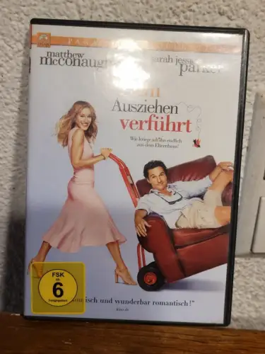 Zum Ausziehen verführt (DVD) Deutsch, Englisch, Türkisch Tom Dey Matthew McConau