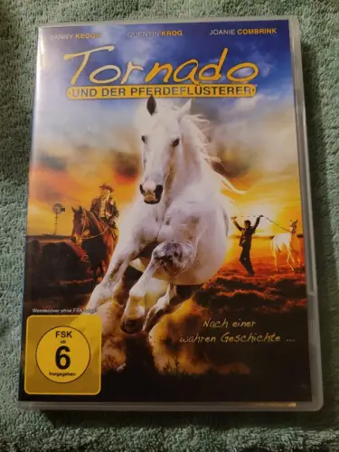 Tornado und der Pferdeflüsterer (DVD)