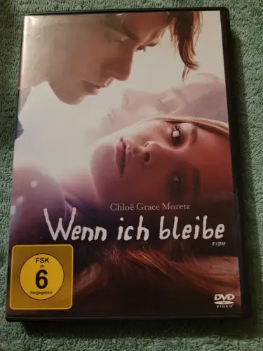 Wenn ich bleibe (DVD)