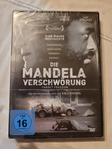 Die Mandela Verschwörung (DVD) (NEU)