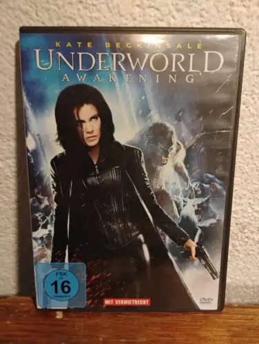Underworld - Awakening  (DVD)