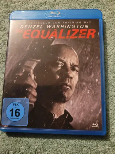 The Equalizer (Blu-ray)