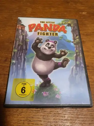 The Little Panda Fighter (DVD) Deutsch Michelle Gabriel: