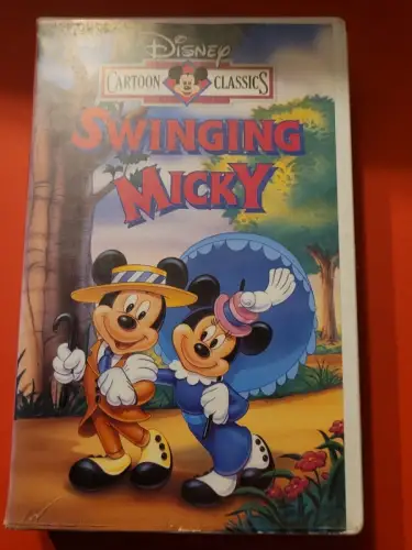 Swinging Micky (VHS)