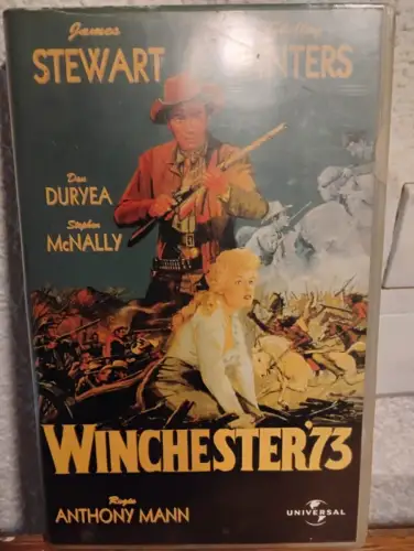 Winchester '73 (VHS)