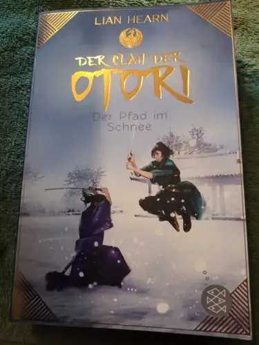 Der Clan der Otori. Der Pfad im Schnee. Hearn, Lian: