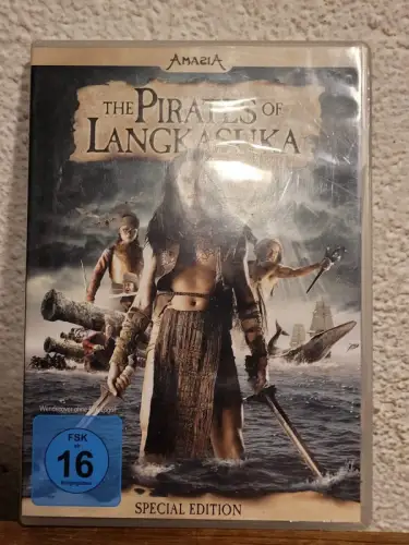 The Pirates o Langkuska (DVD)
