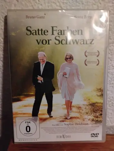 Satte Farben  vor Schwarz (DVD)