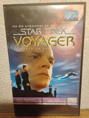 Star Trek - Voyager 3.1