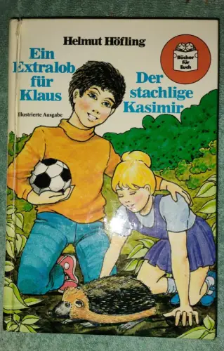 Ein Extralob für Klaus Höfling, Helmut: