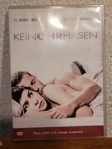 Keinohrhasen (DVD) Deutsch, Englisch Til Schweiger Til Schweiger und  Nora Tschi