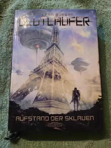 Blutläufer Burban, Stefan: