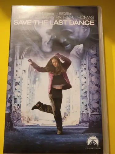 Save the last Dance (VHS)