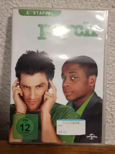Psych - 1 Staffel (DVD)