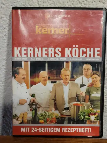 Kerners Köche (DVD)
