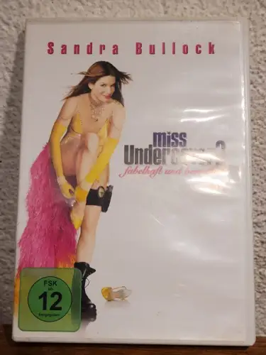 Miss Undercover 2 (DVD)