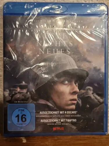 Im Westen nichts neues (Blu-ray) (NEU)