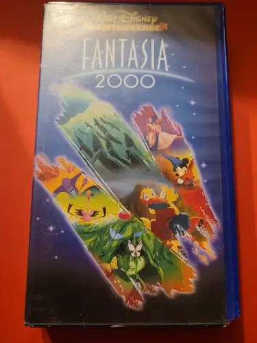 Fantasia 2000 (VHS)