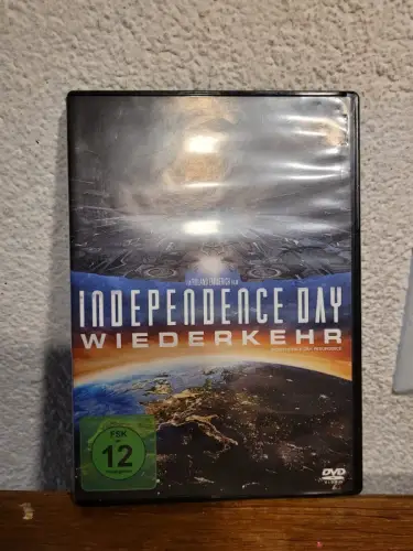 Independence Day Wiederkehr (DVD)