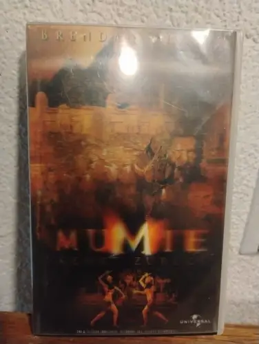 Die Mumie kehrt zurück (VHS)