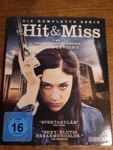 Hit & Miss (Blu-ray)