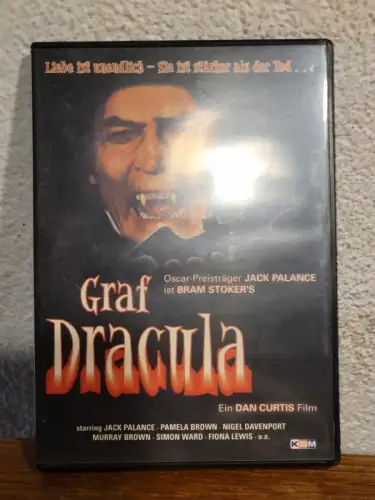 Graf Dracula (DVD)