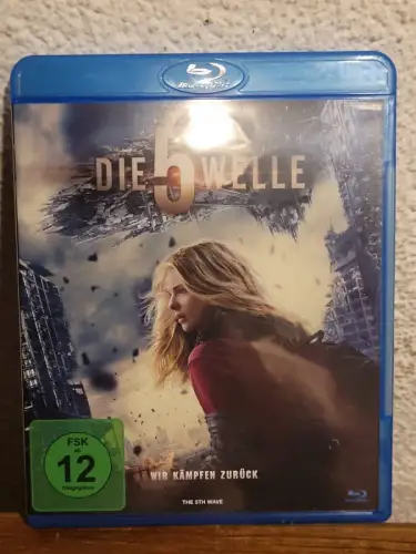 Die 5. Welle (Blu-ray)