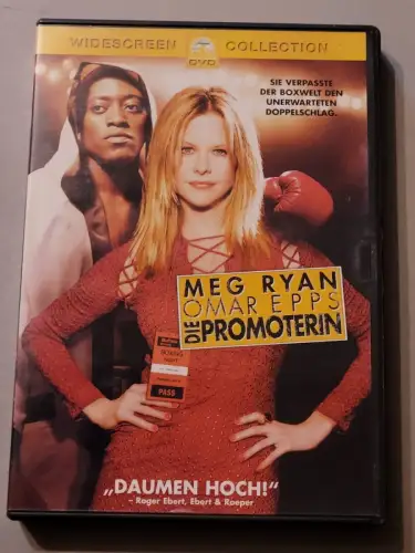 Die Promoterin (DVD)