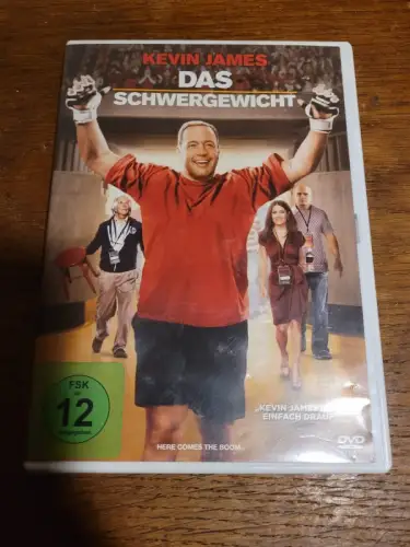 Das Schwergewicht (DVD)