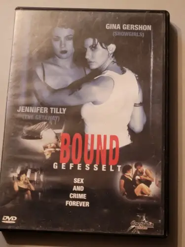 Bound - Gefesselt (DVD)