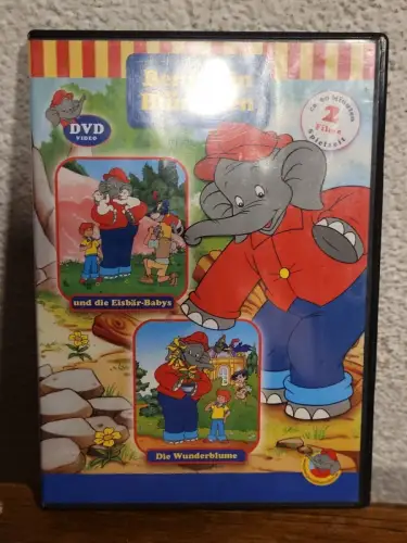 Benjamin Blümchen Doppelfolge 5 (DVD)