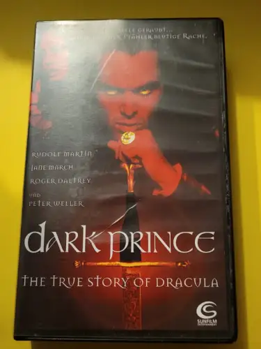 Dark Prince (VHS)