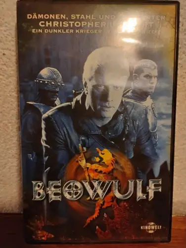 Beowulf (VHS)