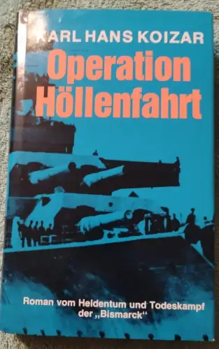 Operation Höllenfahrt Koizar, Karl Hans: