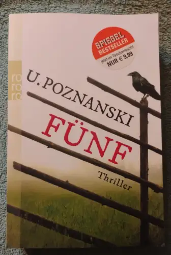 Fünf Poznanski, Ursula: