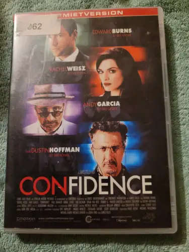 Confidence (DVD)