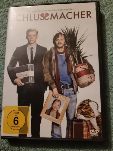 Schlussmacher (DVD)