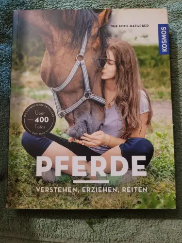 Pferde verstehen, erziehen und reiten Binder, Sibylle Luise, Silke Behling und A