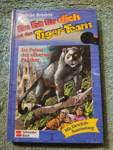Ein Fall für dich und das Tiger-Team Brezina, Thomas: