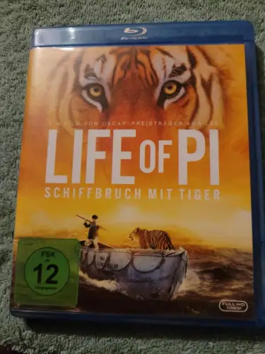 Life of Pie (Blu-ray)