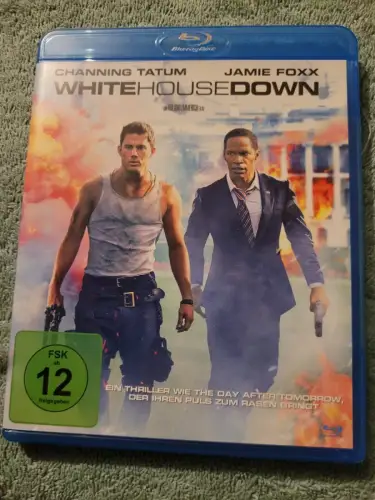 White House Down (Blu-ray) 16924