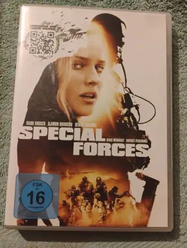 Special Forces (DVD)