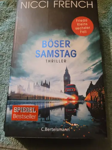Böser Samstag French, Nicci und Birgit Moosmüller: