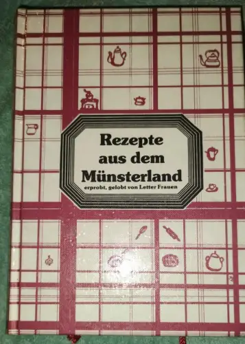 Rezepte aus dem Münsterland