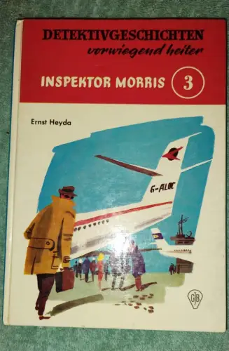 Inspektor Morris 3 Heyda, Ernst: