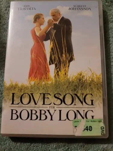 Lovesong für Bobby Long (DVD)